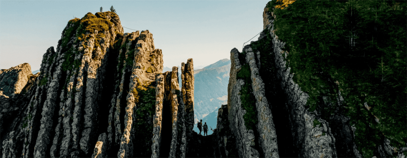 Tell-Trail: In 8 Wander-Etappen durch die Geschichte der Schweiz