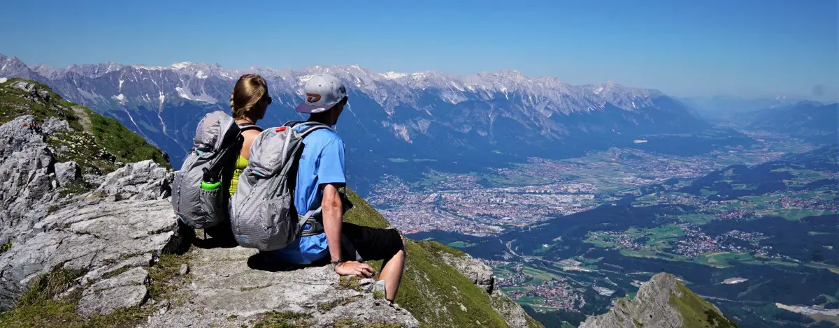 Rucksackhersteller Tatonka und die Region Innsbruck