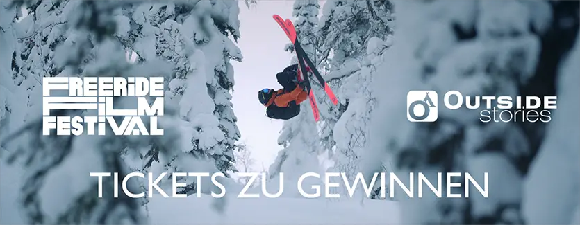 FFF Freeride Filmfestival - Ski und Snowboard vom Feinsten