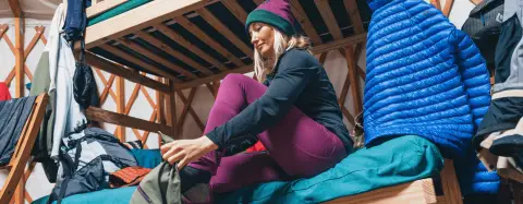 Skitourenbekleidung - Gewinnspiel Black Diamond