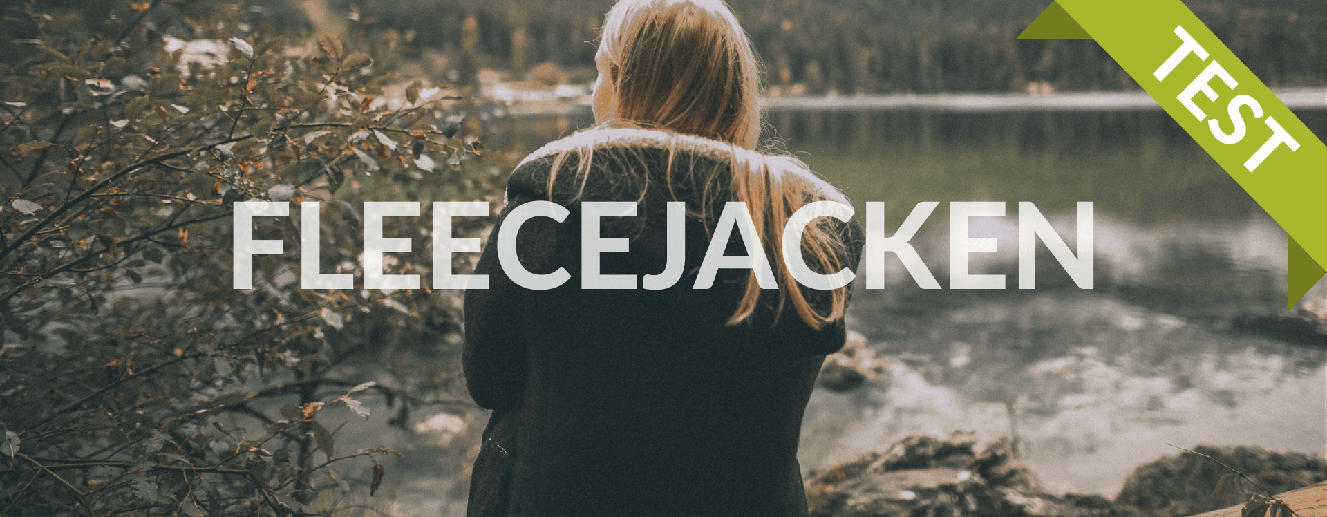 Test OUTSIDEstories Fleecejacken 2026