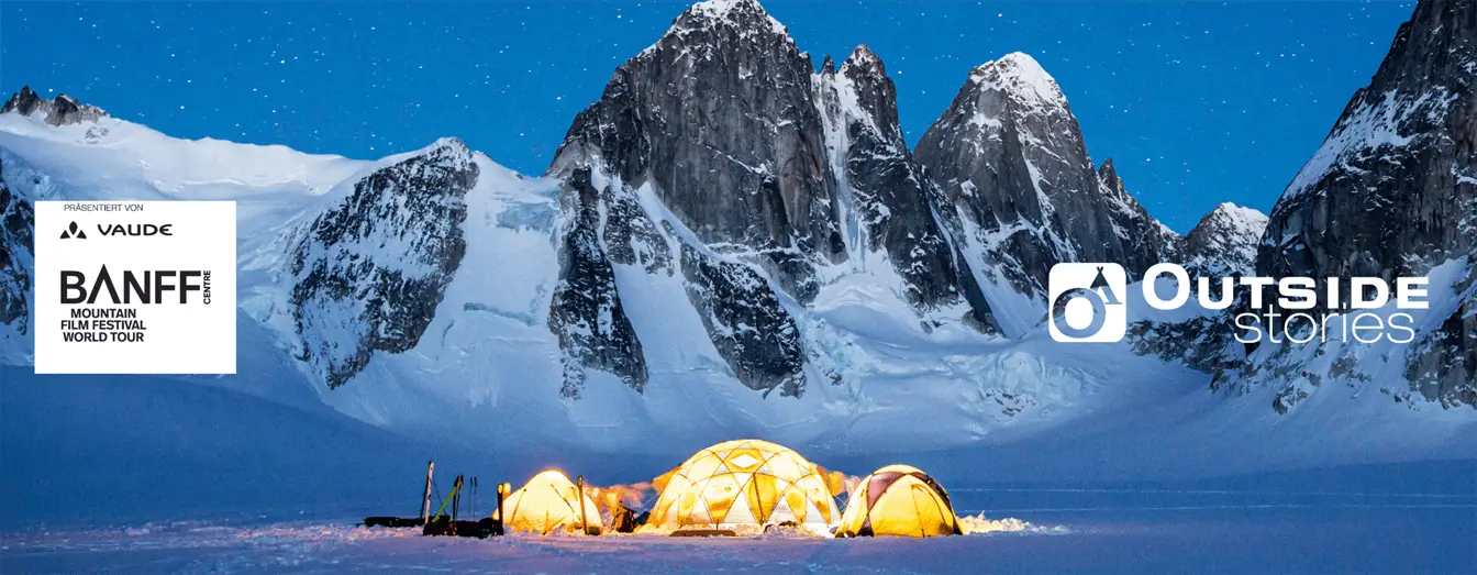 BANFF CENTRE MOUNTAIN FILM FESTIVAL 2022