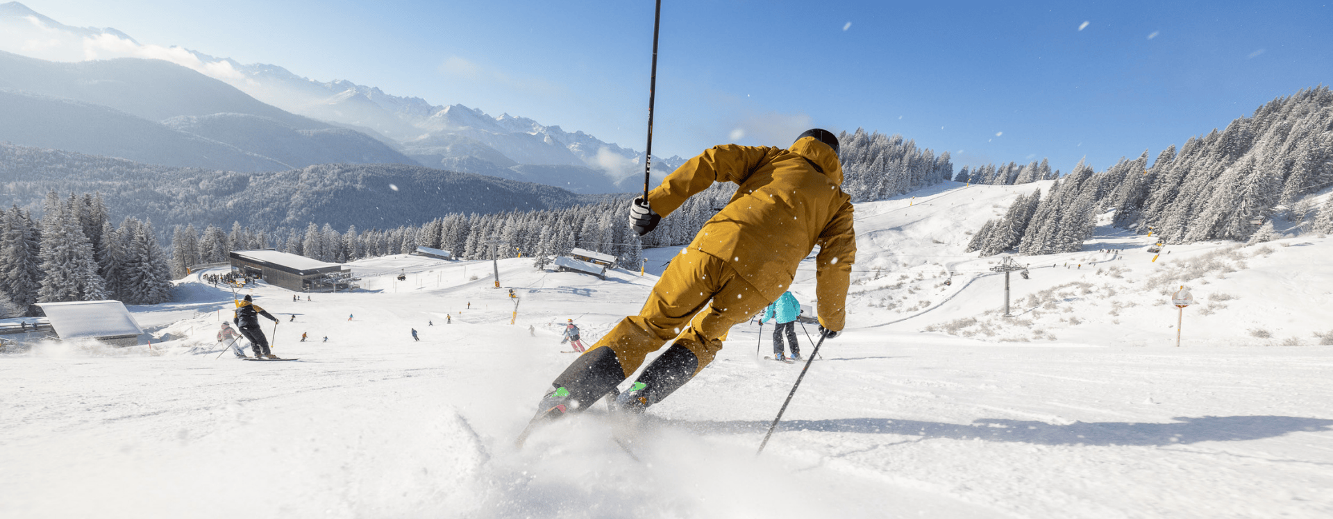 6 Winteraktivitäten rund um Lenggries - Bayern