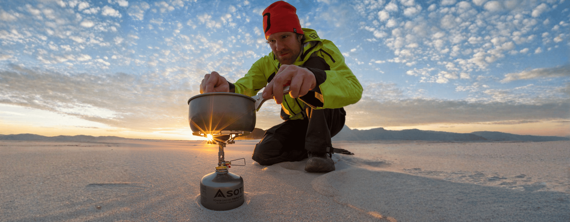 Ratgeber: Campingkocher / Outdoorkocher