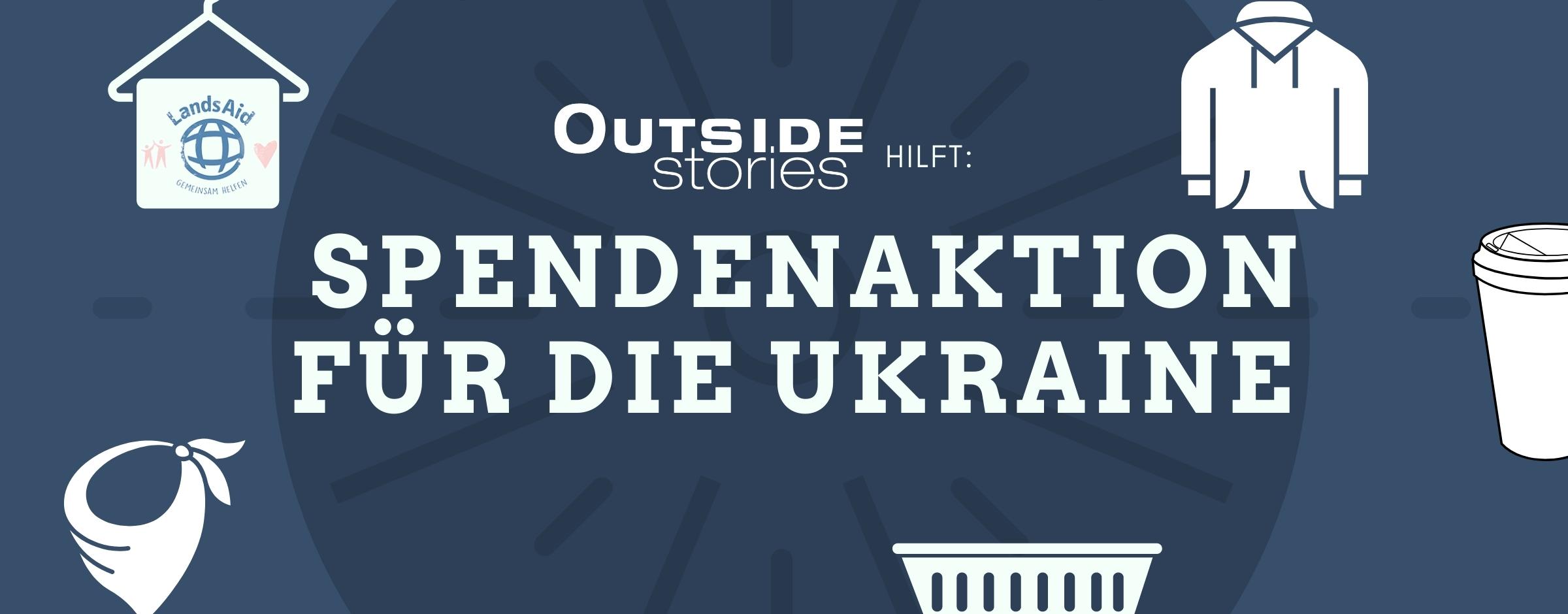 Header Spendenaktion Ukraine