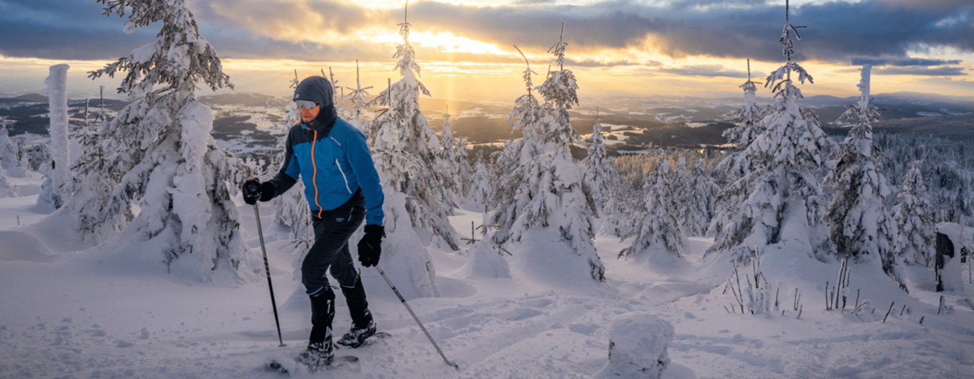 6 Tipps für winterlichen Wandergenuss im Bayerischen Wald - Bayern
