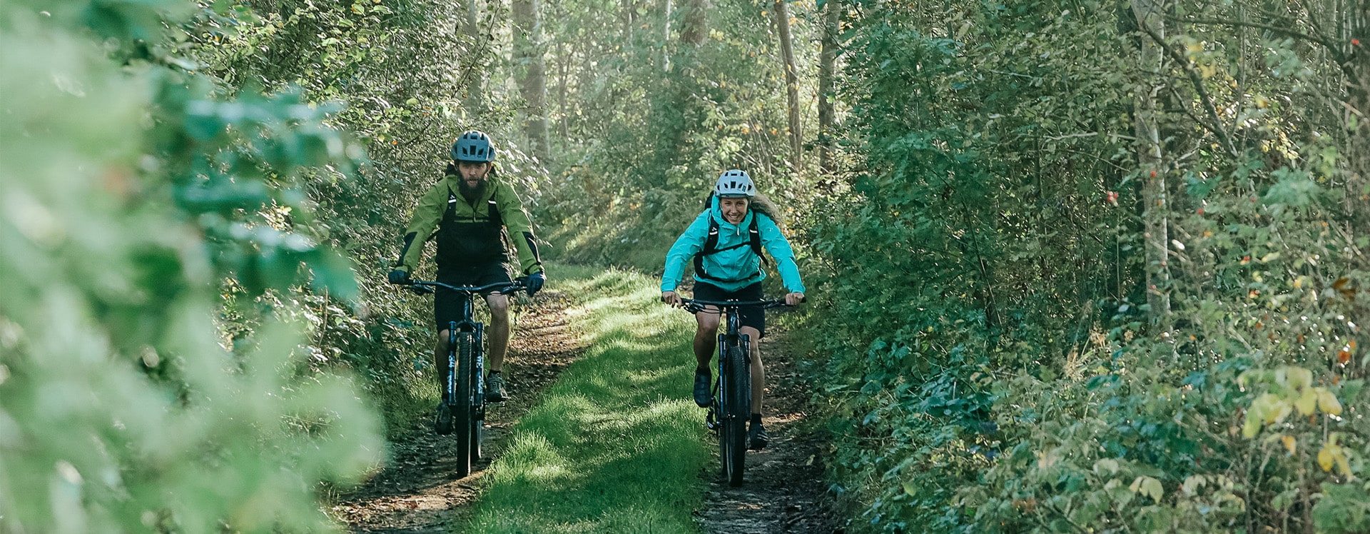 Trans Bayerwald: In zweimal 7 MTB-Etappen durch den Bayerischen Wald