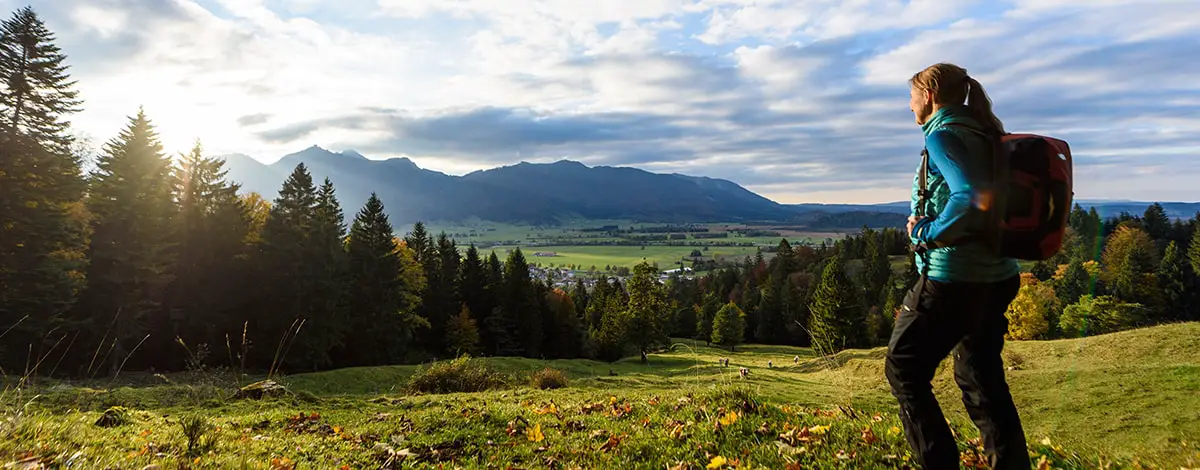 Weilheimer Hütte, Zugspitzland
