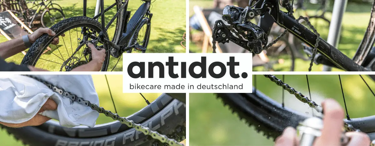 Bikepflege. Wie reinige ich mein Fahrrad oder mein E-Bike richtig und nachhaltig?