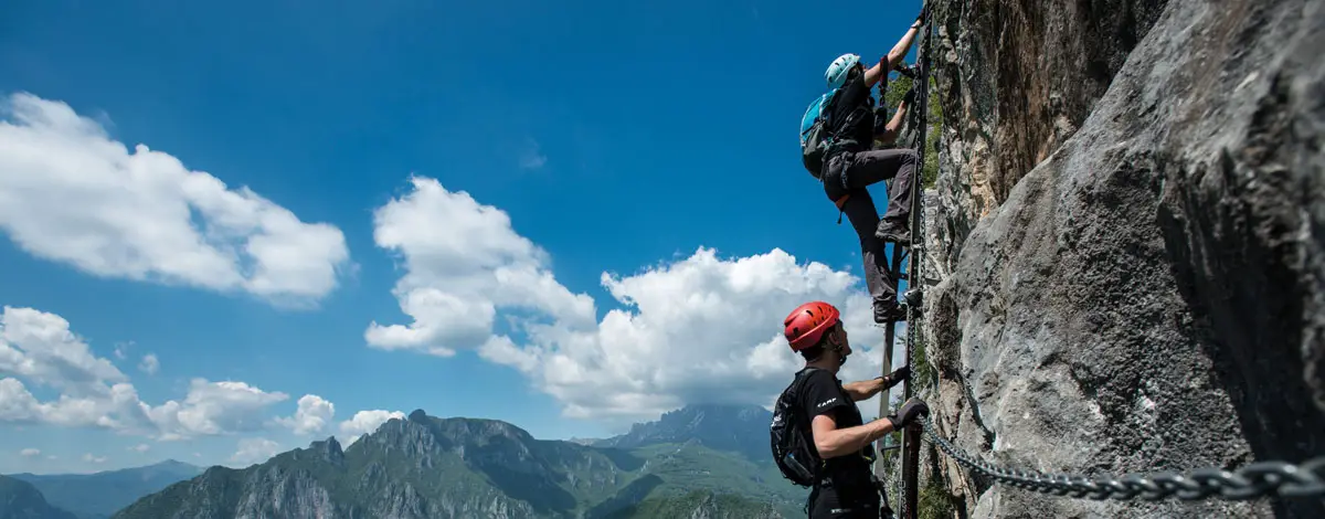 Checkliste_ Klettersteig