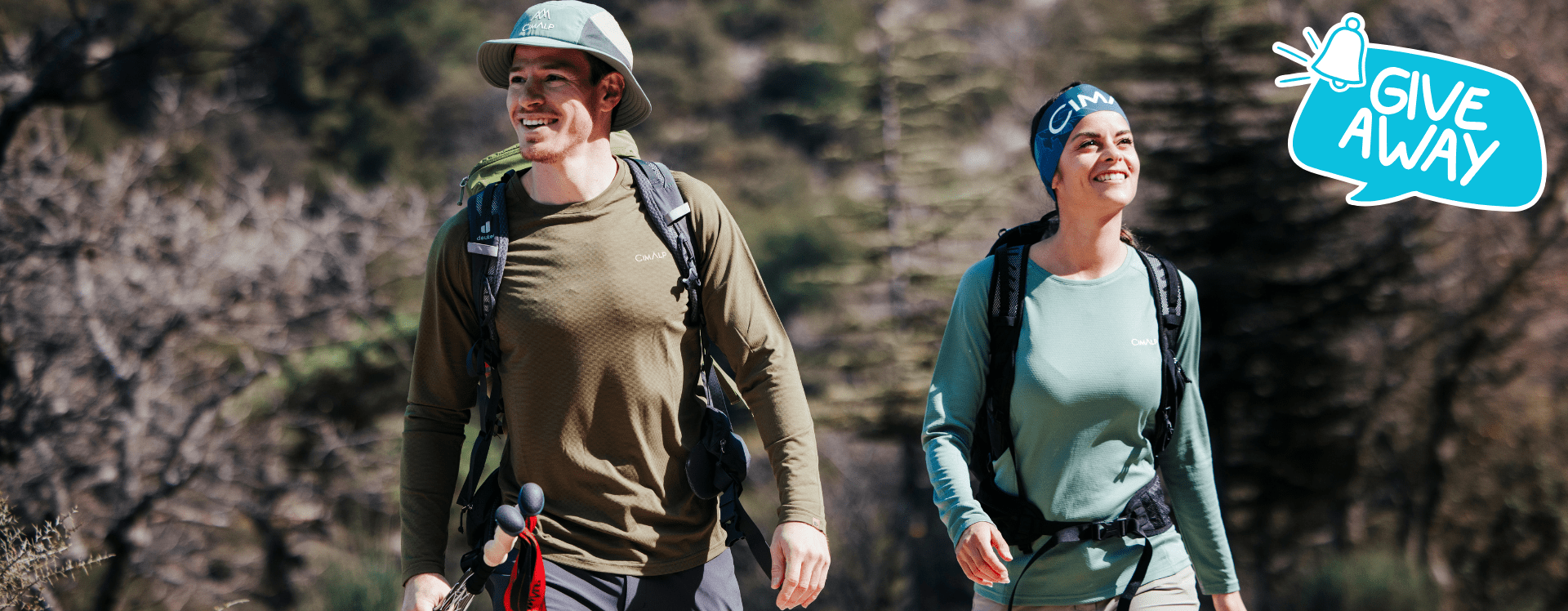 Cimalp Merino Funktionsunterwäsche Gewinnspiel