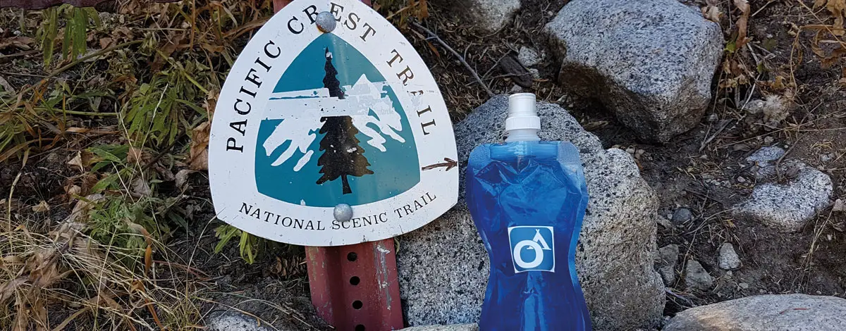 Header Pacific Crest Trail