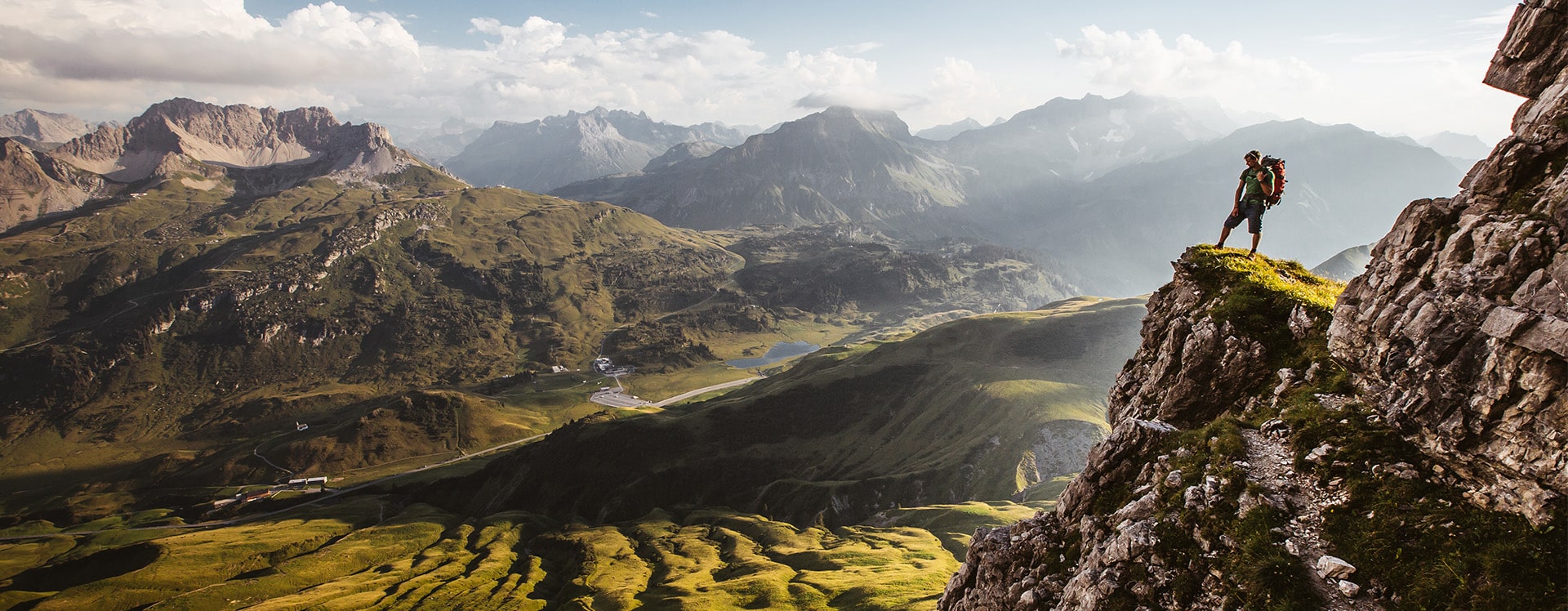 Seven Summits Schröcken