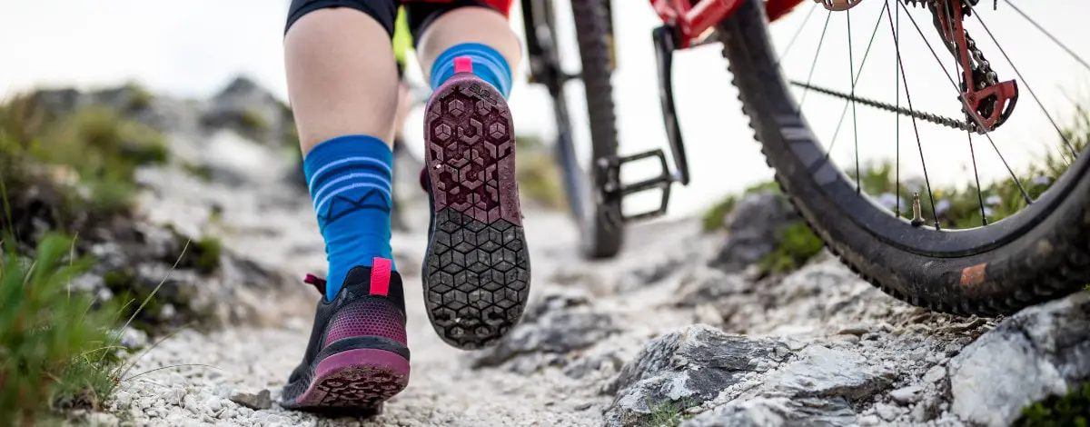 Ratgeber Mountainbike-Socken / Bike-Socks