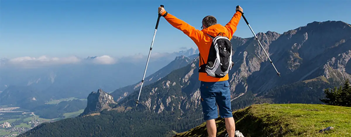 Wandern Hochalp Pfronten Allgäu