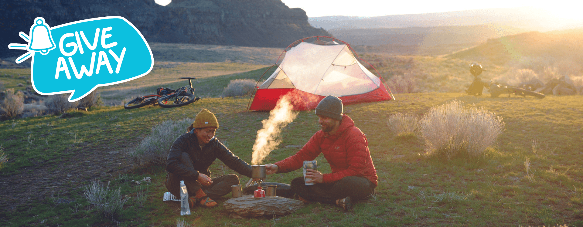Ratgeber Bikepacking-Zelte - MSR Hubba Hubba BP - OUTSIDEstories