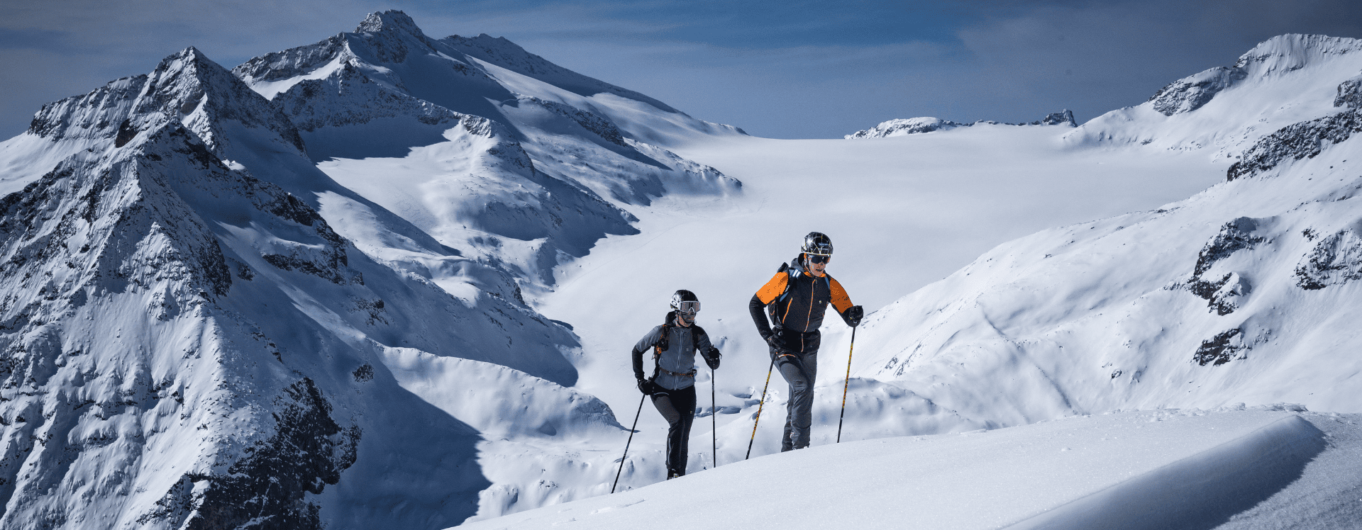 Notfallausrüstung für Freerider und Skitourengeher