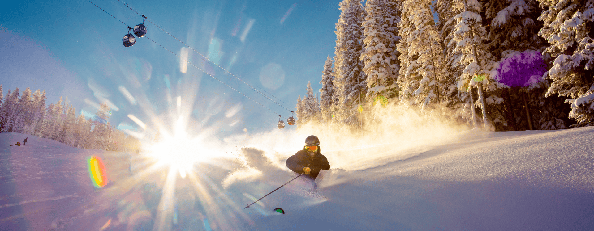 7 Tipps zum Skifahren in Colorado mit kleinem Budget - USA