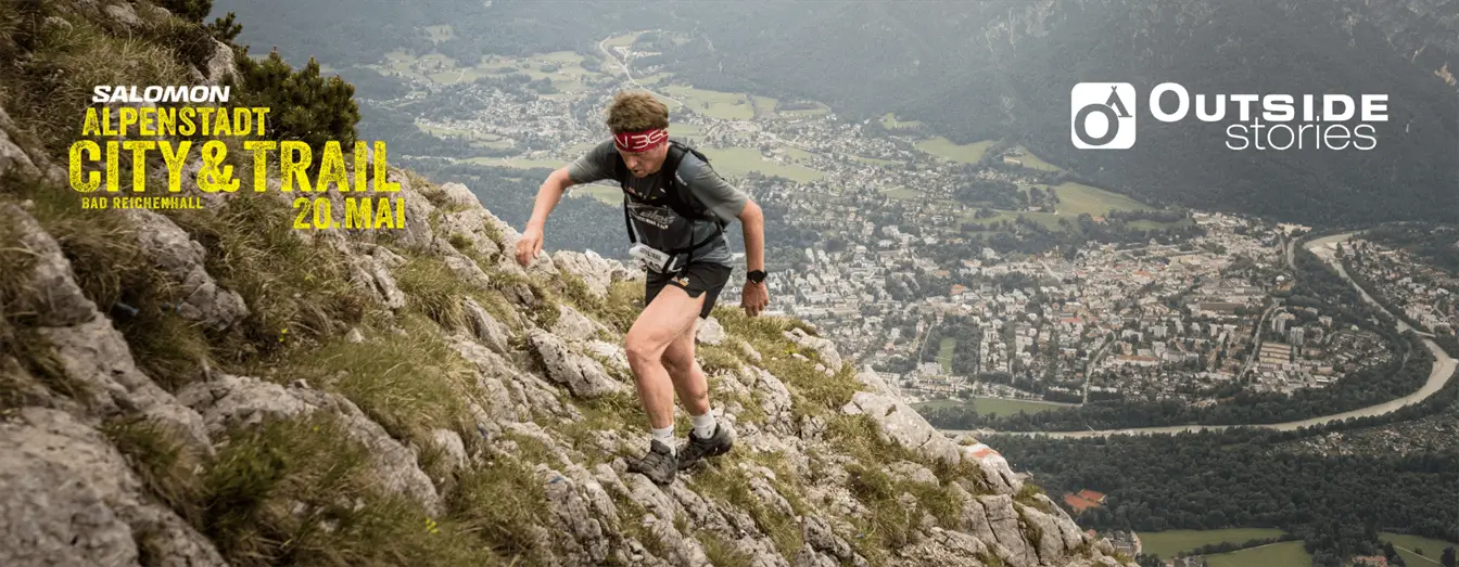Alpenstadt City&Trail, Bad Reichenhall 