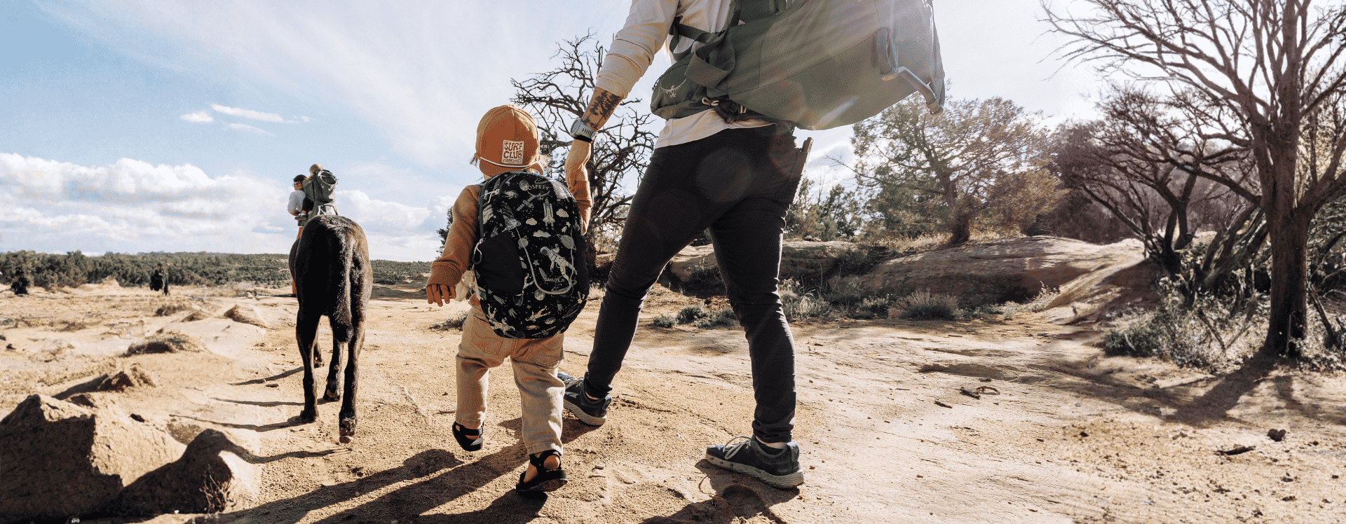 Wandern mit Kindern - 10 Tipps wie Tour zum Familienabenteuer wird
