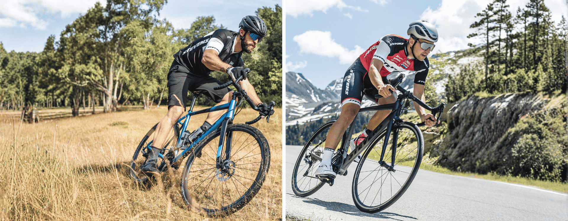 Konzeptvergleich: Rennrad versus Gravelbike - die wichtigsten Merkmale