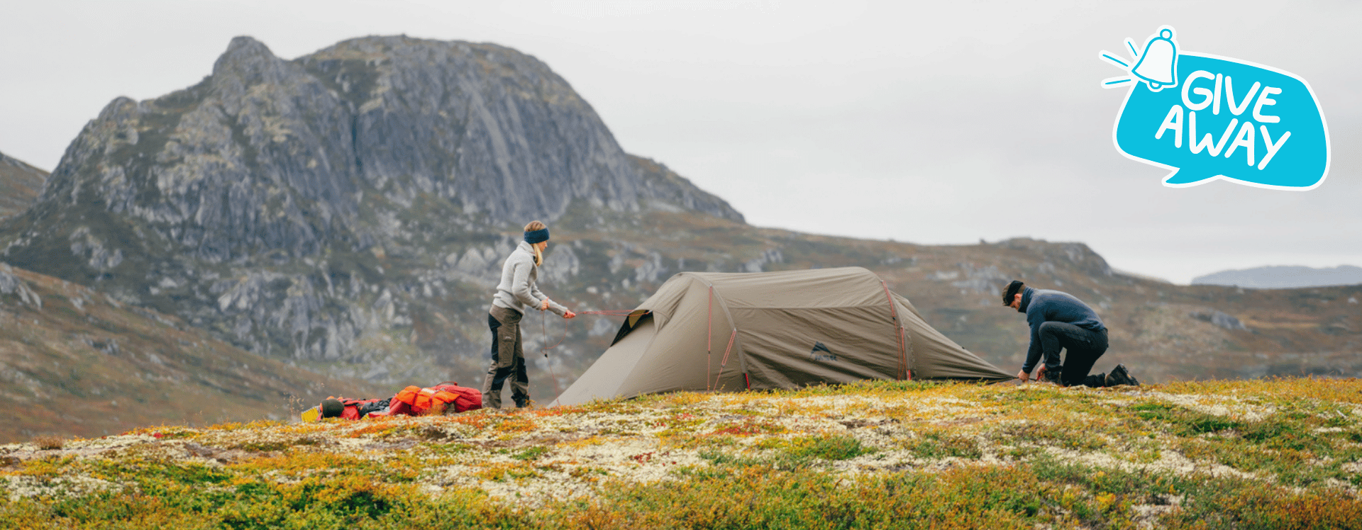 Camping-Gadgets - MSR - Therm-a-Rest - Platypus - PackTowl - Gewinnspiel