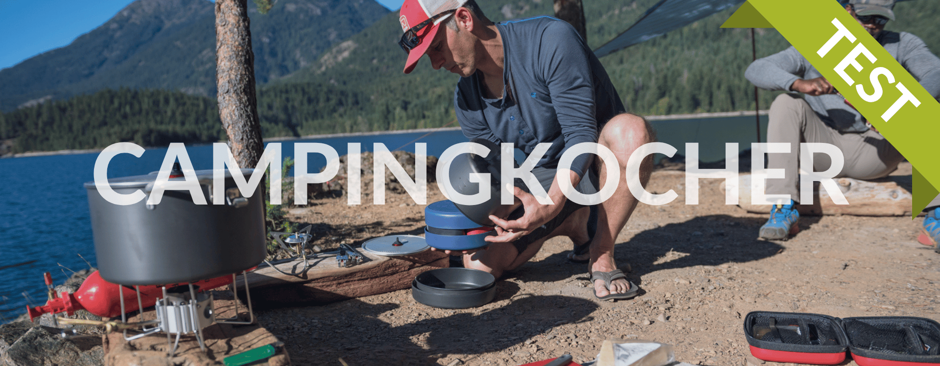 Campingkocher im Test 