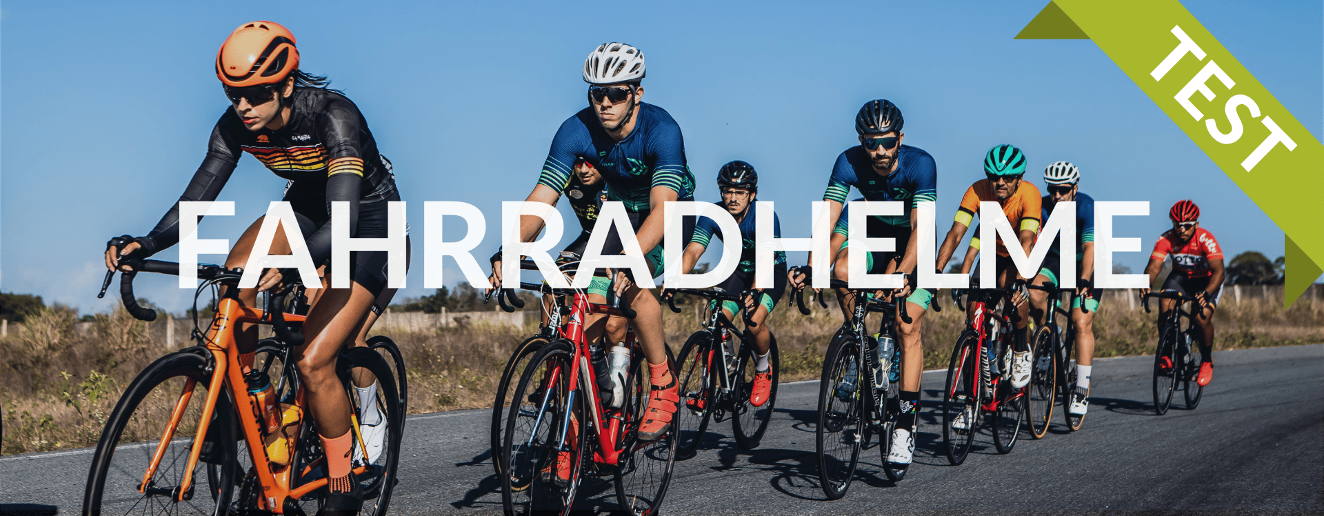 Fahrradhelme im Test