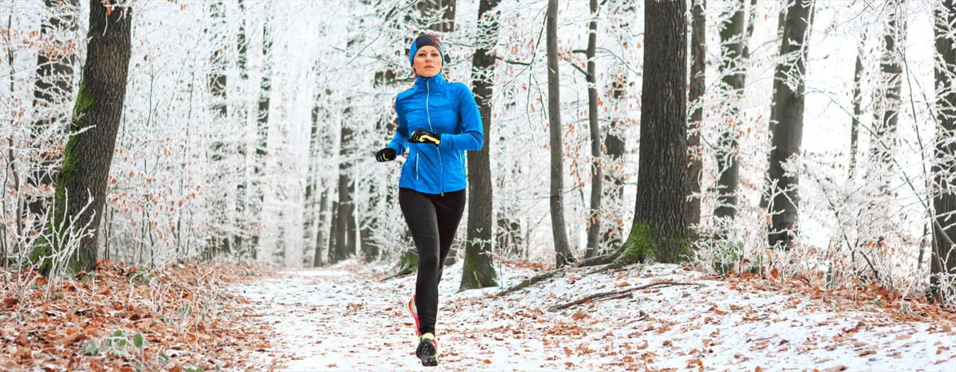 Ratgeber Laufen im Winter