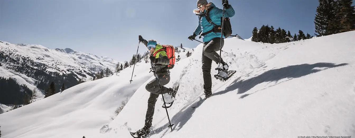 Ratgeber Schneeschuhe - Für Anfänger und Fortgeschrittene