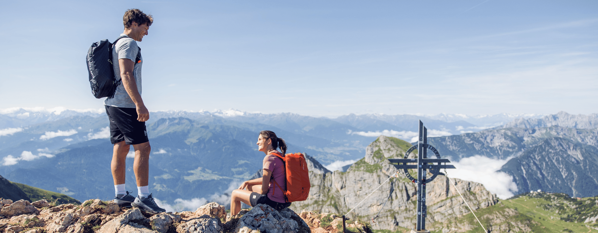 3 idyllische Herbstwanderwege um Achenkirch - Österreich