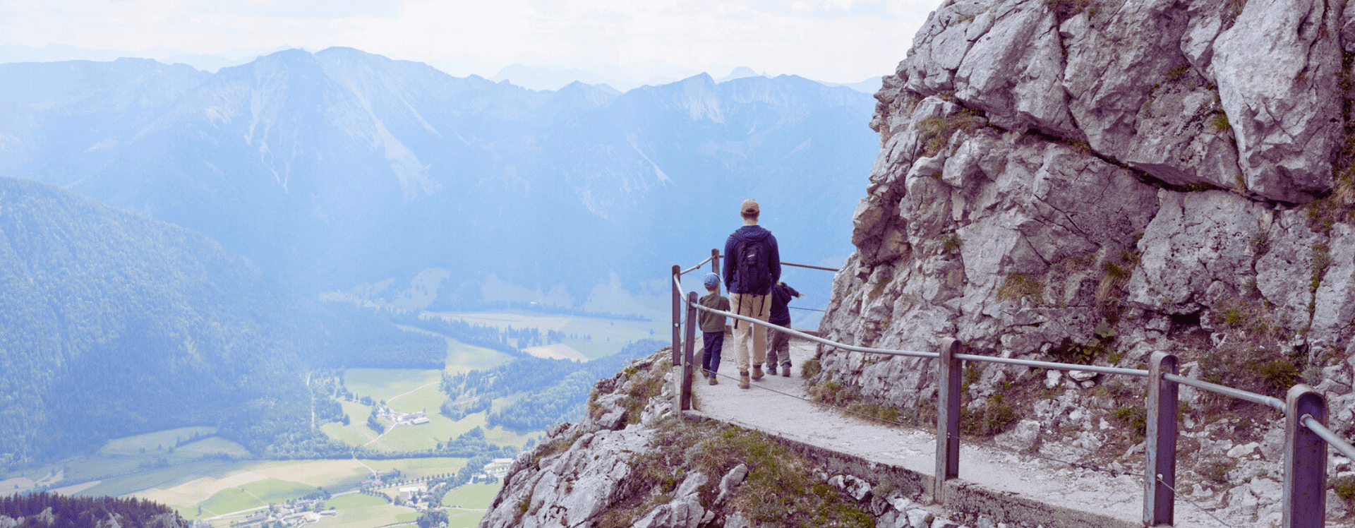 5 Familien-Wanderungen rund um Bayrischzell mit Gewinnspiel - Bayern
