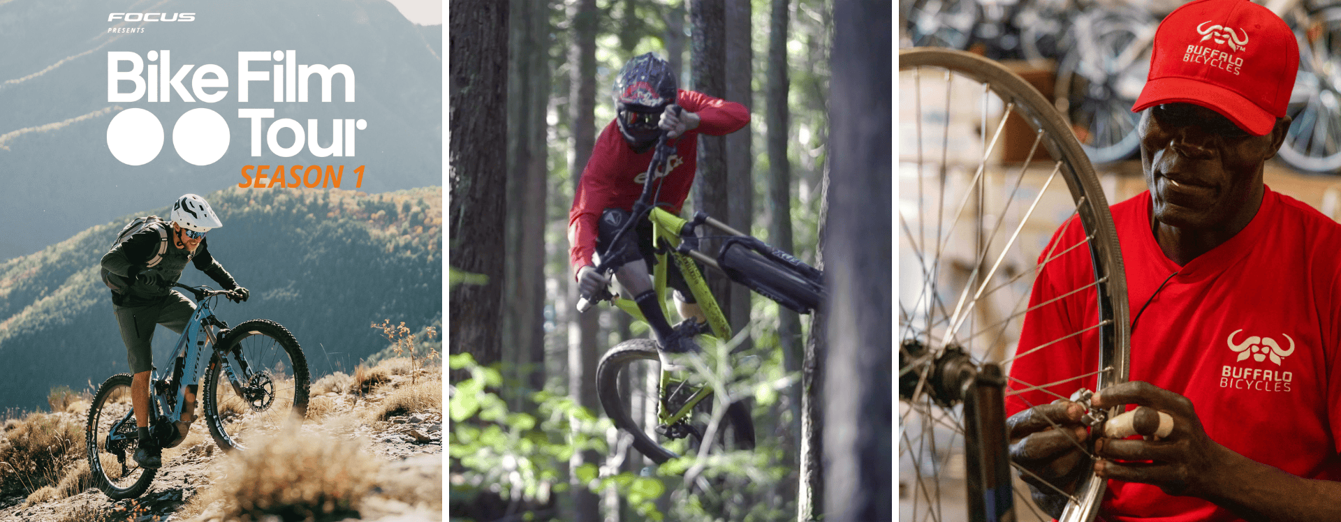 BIKE FILM TOUR Season 1