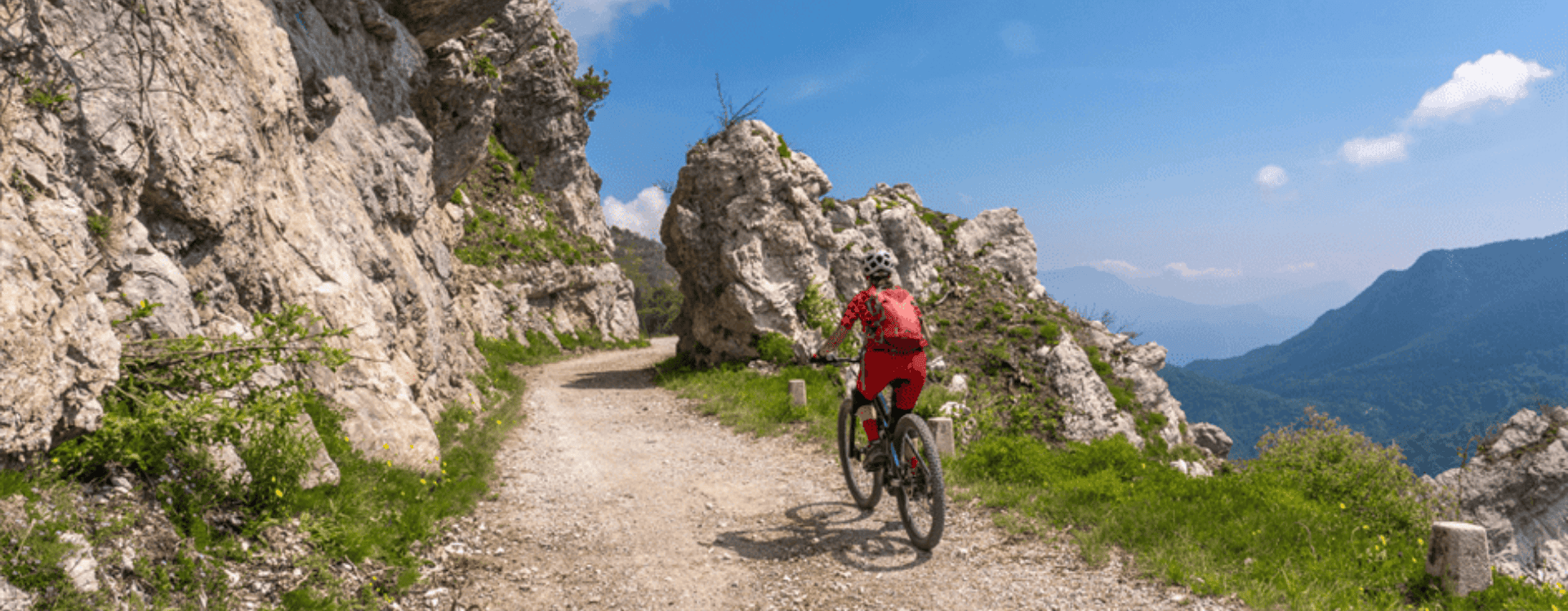 Mountainbike Touren_Ledrosee-Italien