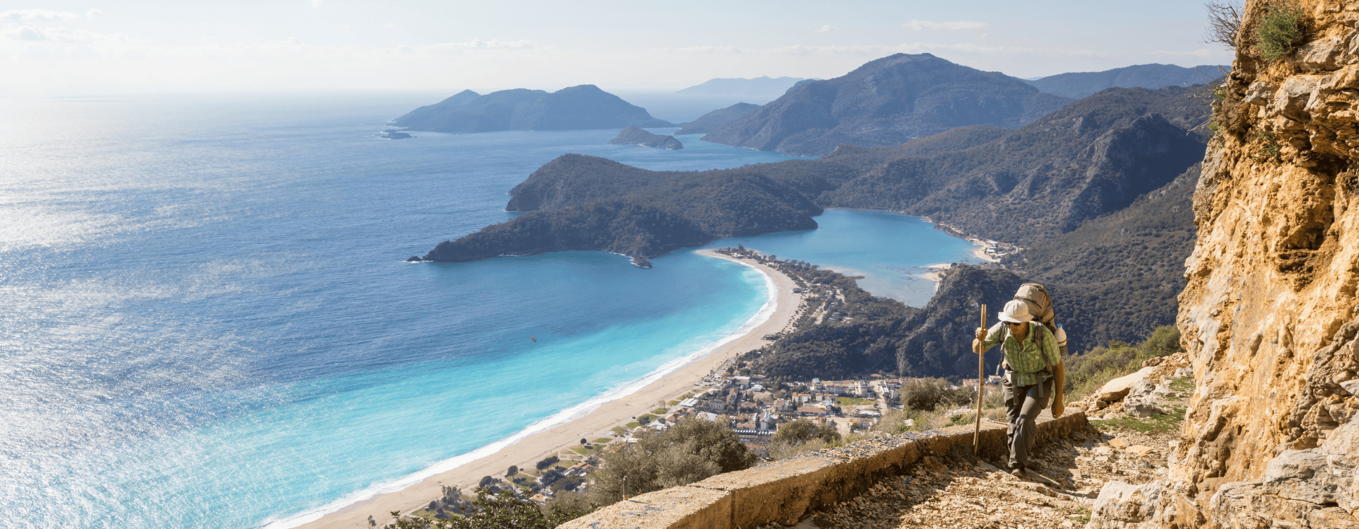 5 Outdoor-Aktivitäten in der Türkei