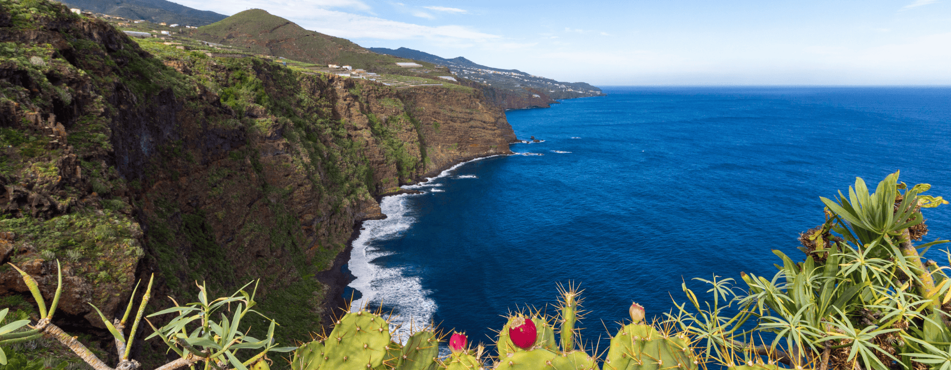5 Wandertouren über den Wolken - La Palma, Kanaren