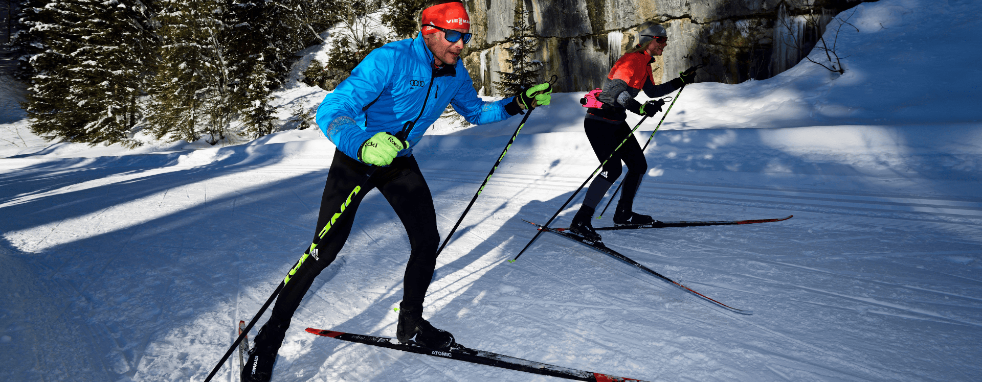 Ratgeber: Langlaufjacke