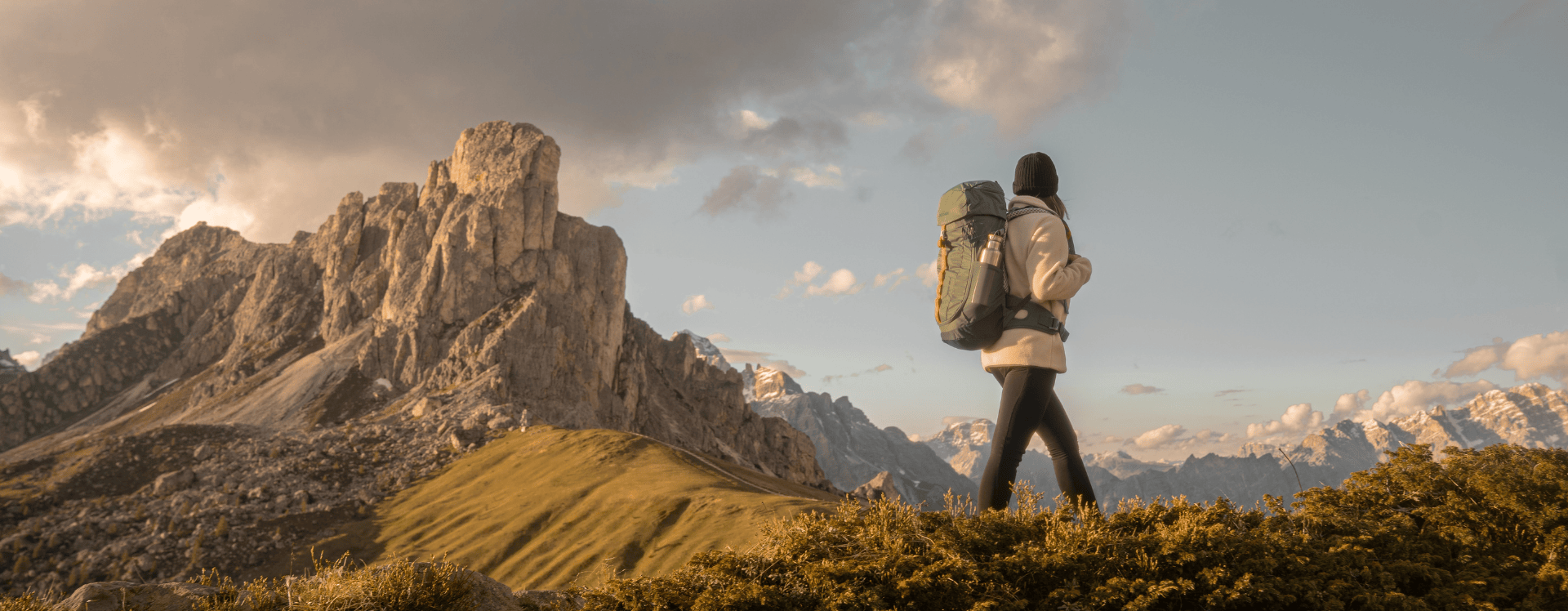 Ratgeber: Wanderrucksack / Trekkingrucksack