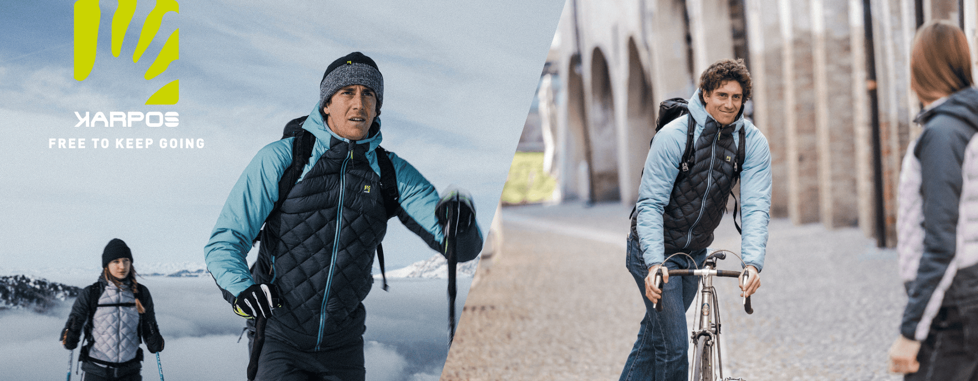 GEWINNSPIEL: Karpos Lastei Active Plus-Jacket