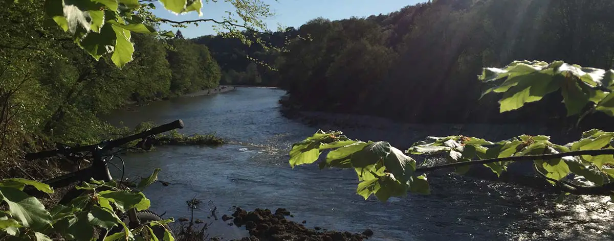 OUTSIDEstories Isar-Trails 