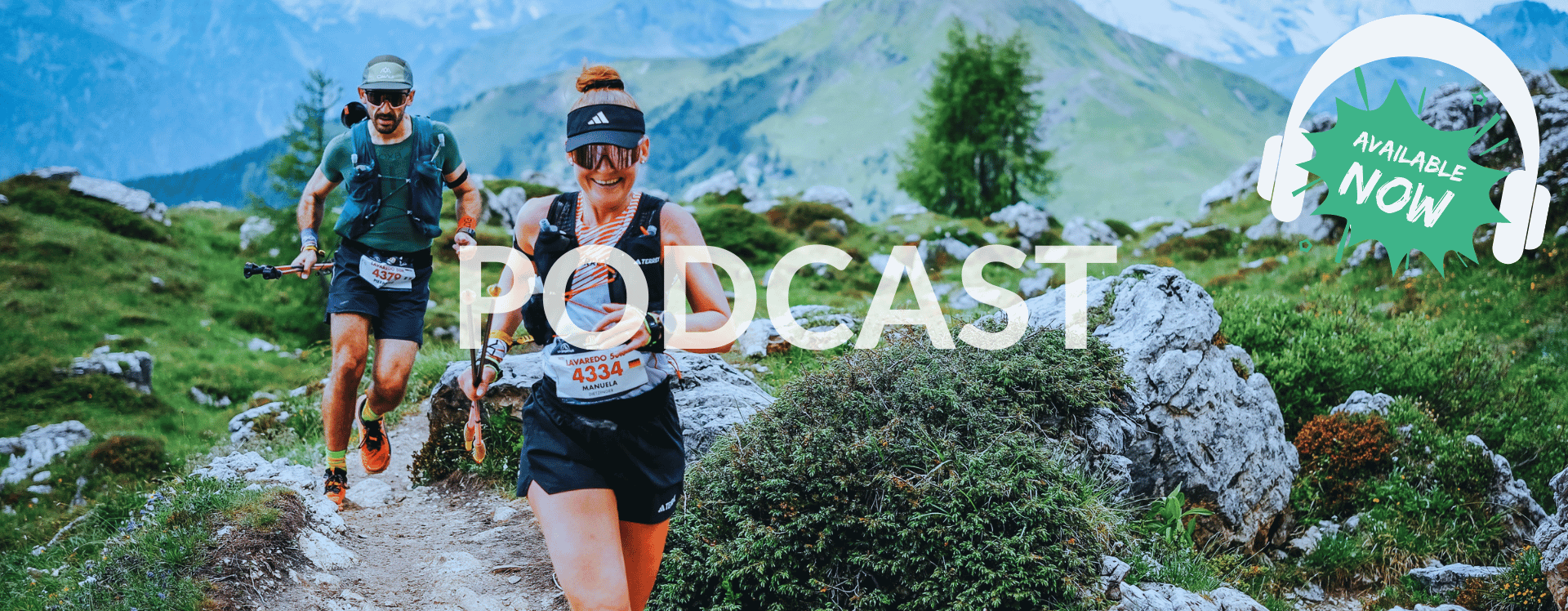 Podcast mit Manuela Dietzinger Gewinnspiel