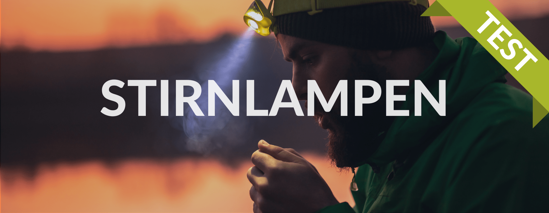Test: Stirnlampen 2026