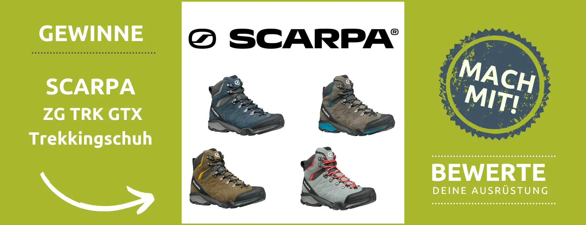 Foto: Scarpa