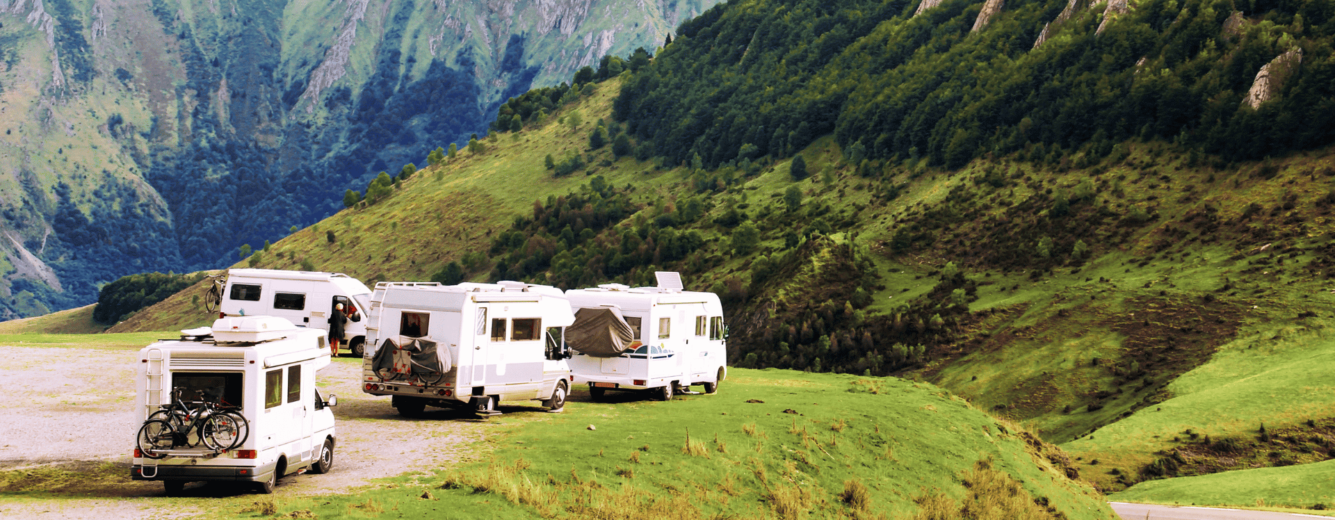 OUTSIDEstories Ratgeber Wohnmobil-Typen 