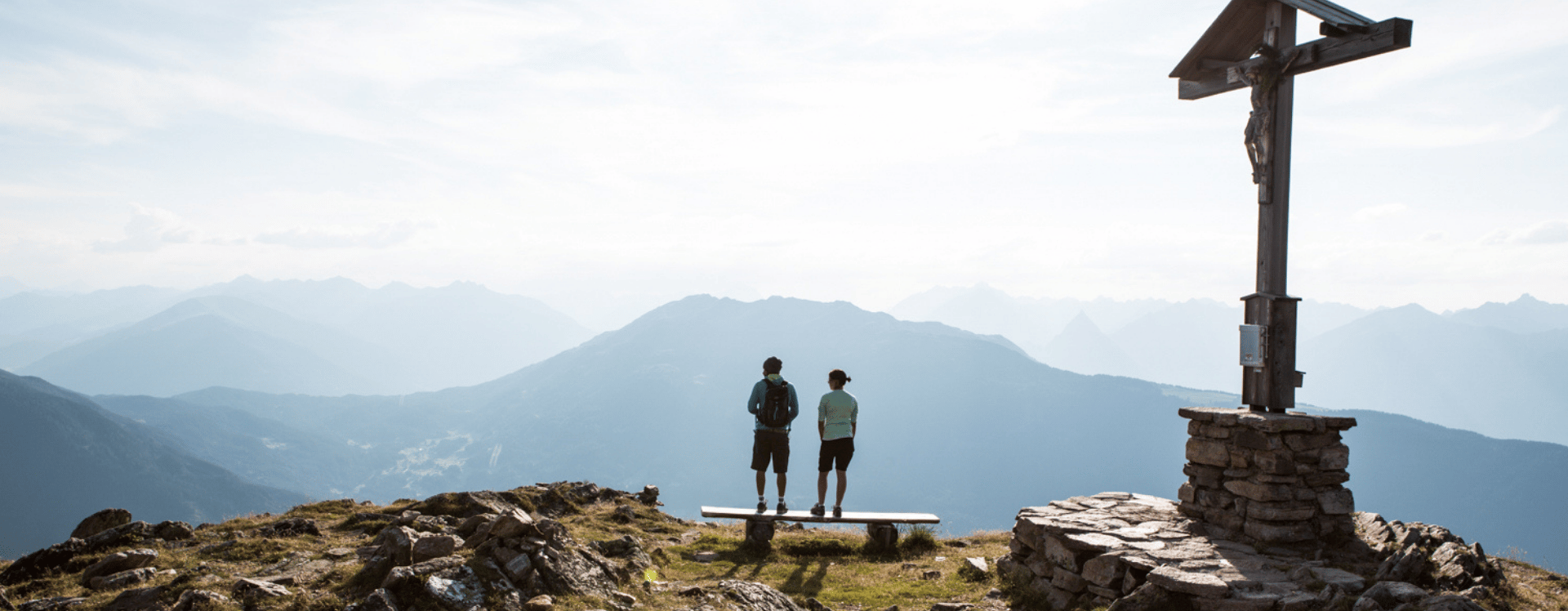5 Wanderungen im Tiroler Pitztal - Österreich