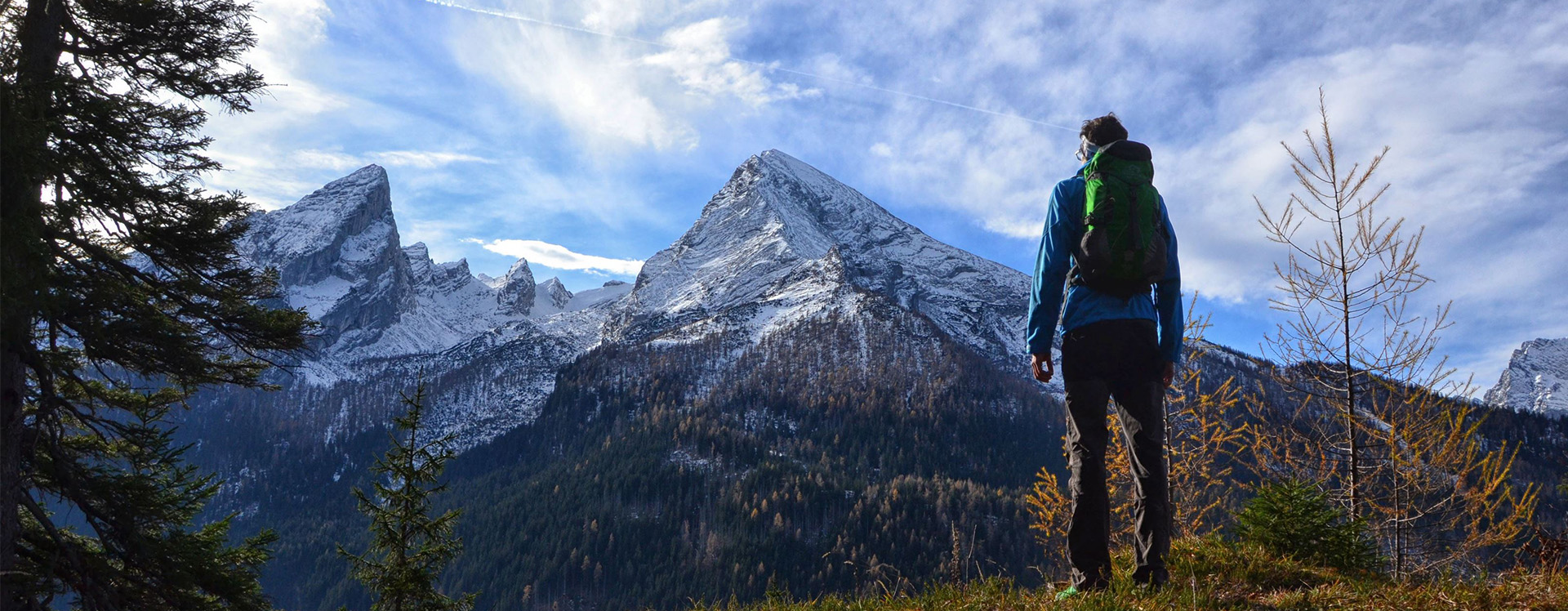 Header Herbstwanderungen Berchtesgaden