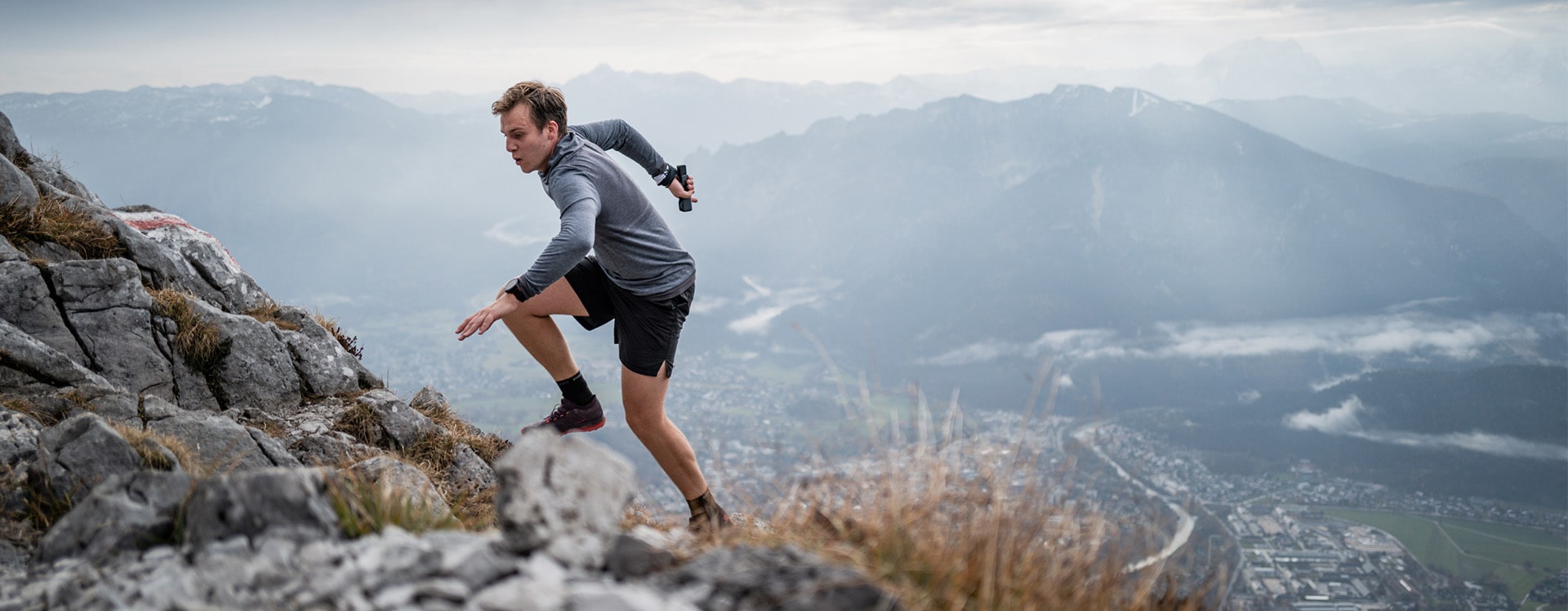 Bad Reichenhall Trailrunning Philipp Reiter