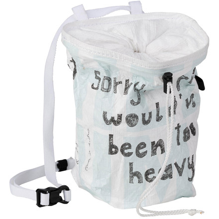 AUSTRI ALPIN Papnu Helium - Chalkbag
