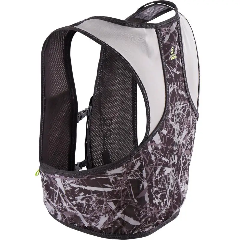 KALENJI Trailweste Flaschenhalter 5 L - Trailrunningrucksack