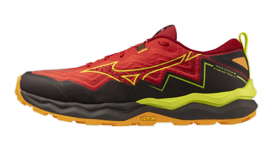 MIZUNO Wave Daichi 9 - Trailrunning-Schuhe, Herren